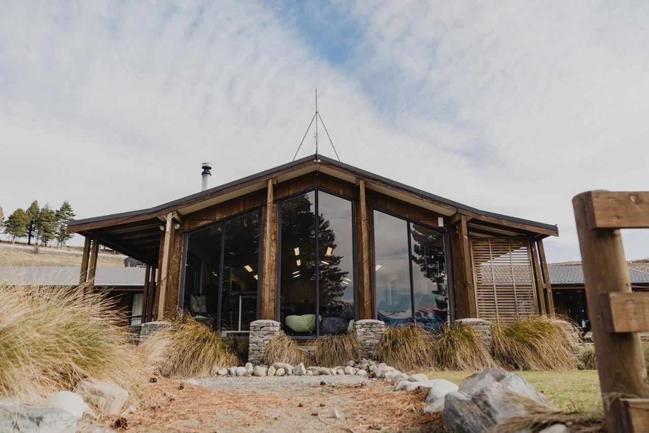 Lakes Edge Lodge Lake Tekapo Eksteriør bilde