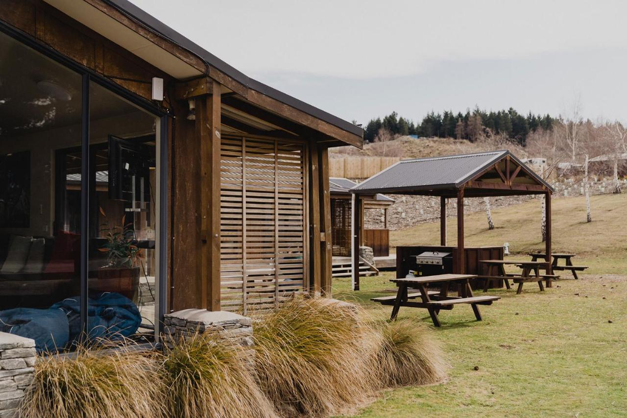 Lakes Edge Lodge Lake Tekapo Eksteriør bilde