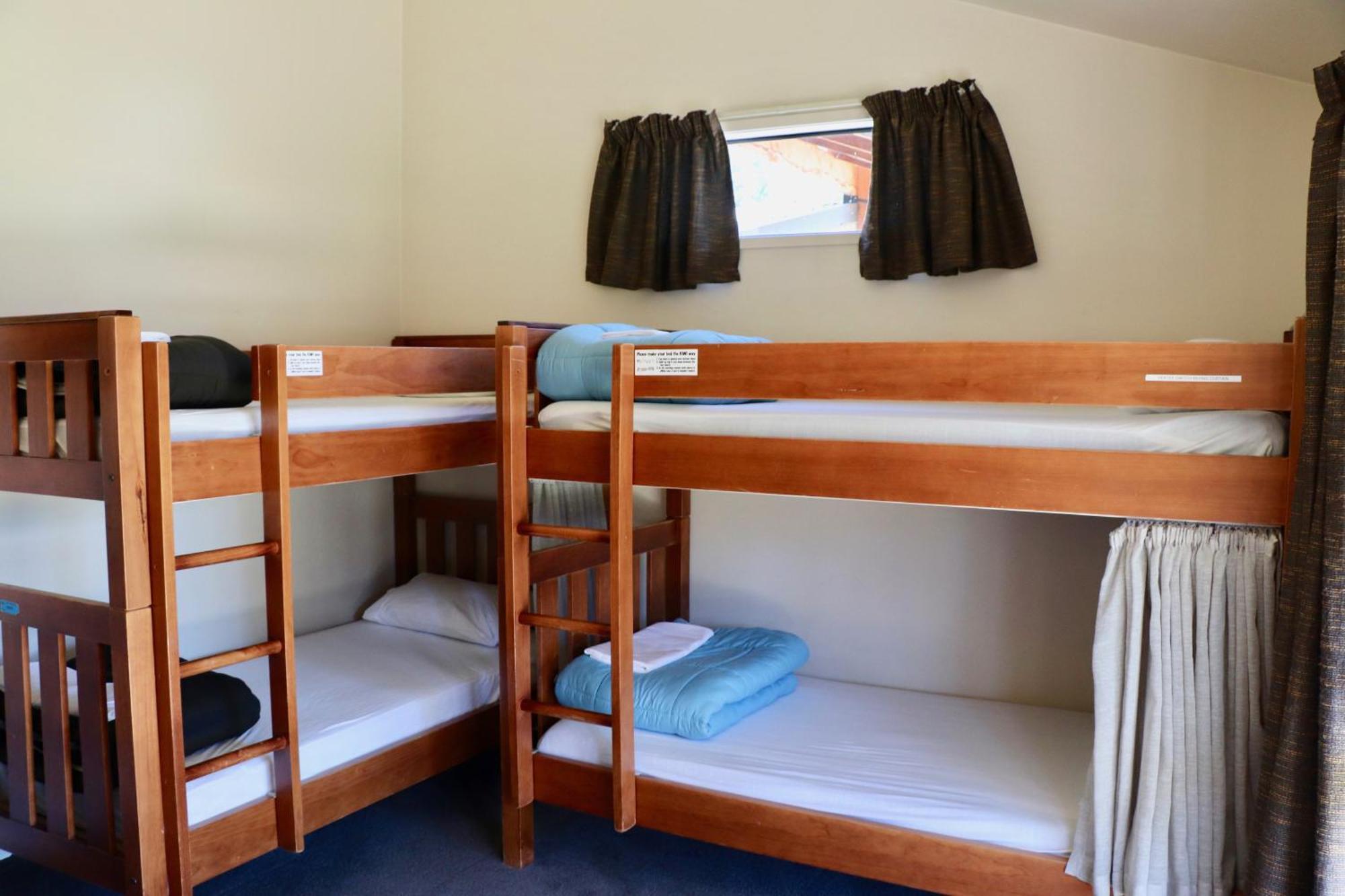 Lakes Edge Lodge Lake Tekapo Rom bilde