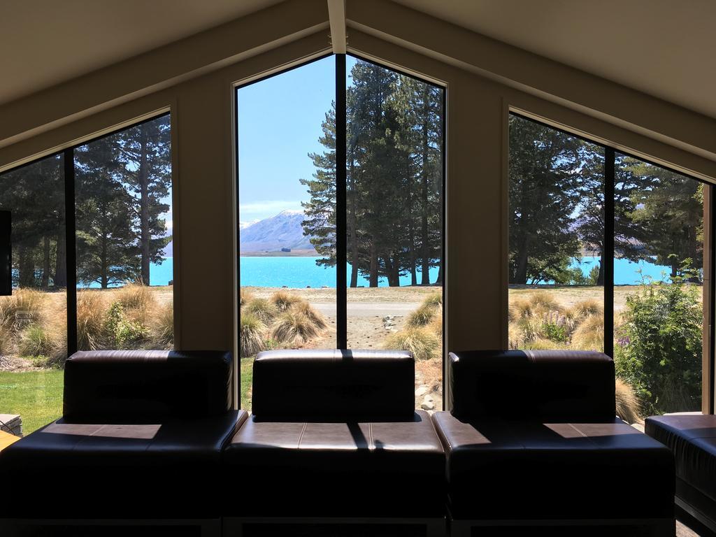 Lakes Edge Lodge Lake Tekapo Eksteriør bilde
