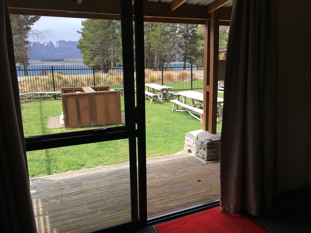 Lakes Edge Lodge Lake Tekapo Eksteriør bilde